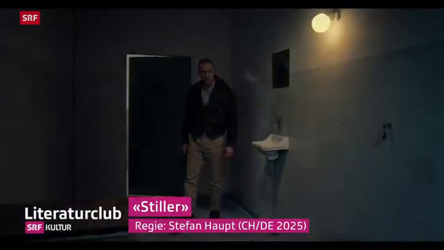 Albrecht Schuch ist Max Frischs «Stiller»