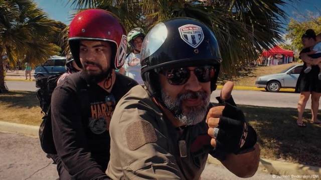 Harley-Davidson lebt! In Kuba & nicht in den USA!