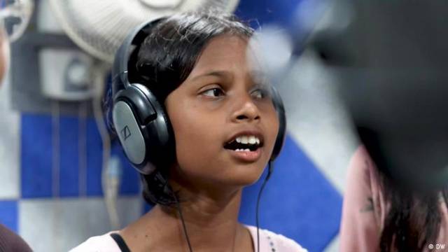 Indien: Lernen mit Musik