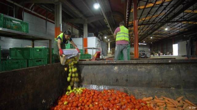 Argentinien: Abfallreduzierung und Jobs auf dem Zentralmarkt