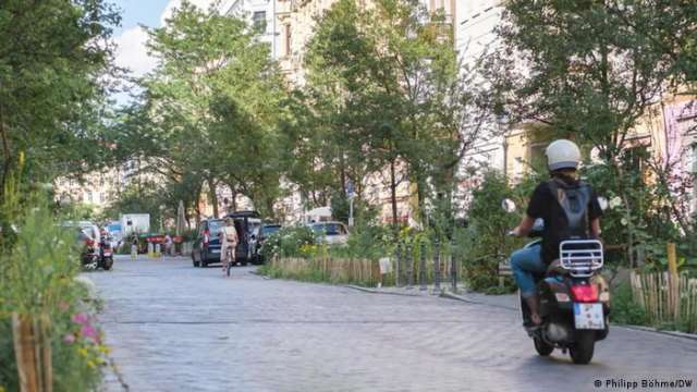 Berlin – Nachhaltige Stadt der Zukunft?