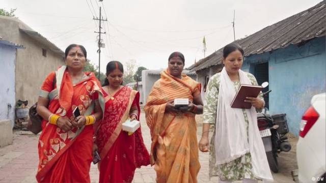 Indien: Frauen kämpfen gegen den Kohlenstaub
