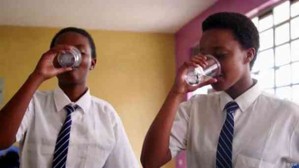 Kenia: Trinkwasser aus der Luft kostenlos streamen | dailyme