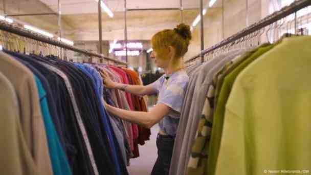 Secondhand-Shopping: Gut fürs Klima? kostenlos streamen | dailyme