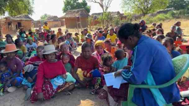 Madagaskar: Polio-Ausbruch vorbei – Risiko bleibt kostenlos streamen | dailyme