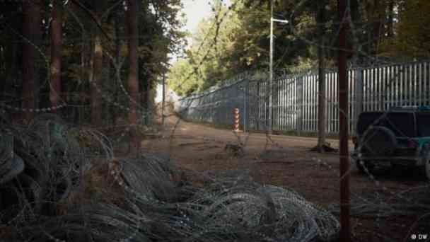 Polen: EU-Außengrenzen gefährden die Natur kostenlos streamen | dailyme