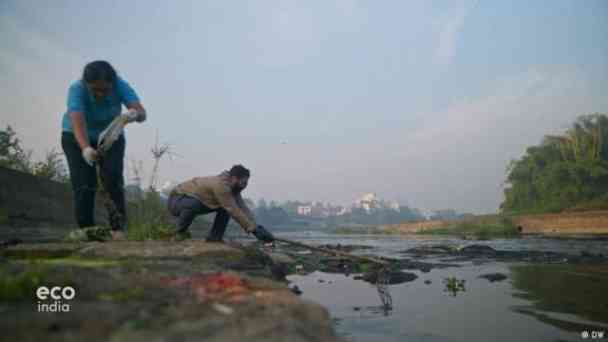 Indien: Punes Flüsse sind verdreckt – Bürger machen sauber kostenlos streamen | dailyme