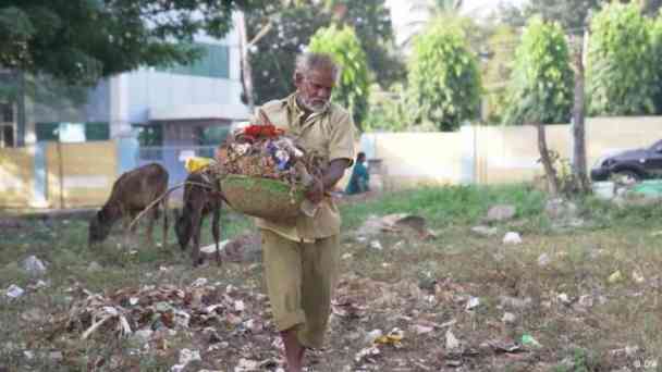 Bengalurus Müllkrise: Wenn Bürger Verantwortung übernehmen kostenlos streamen | dailyme