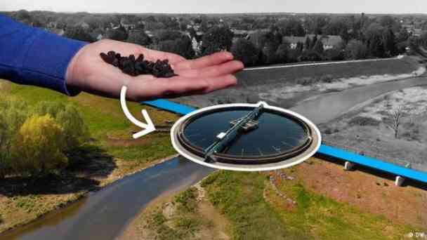 Wie recycelte Kohle unsere Abwasserreinigung revolutionieren soll kostenlos streamen | dailyme