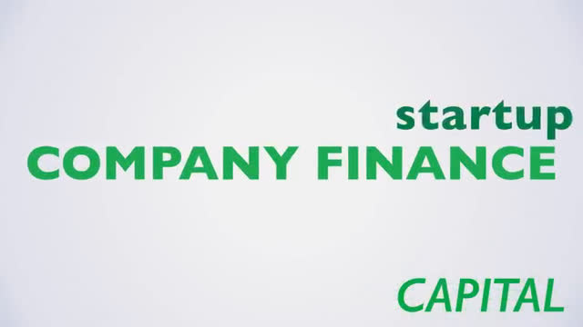 VV 51 – Financial English: Company Finance and Startups (1)