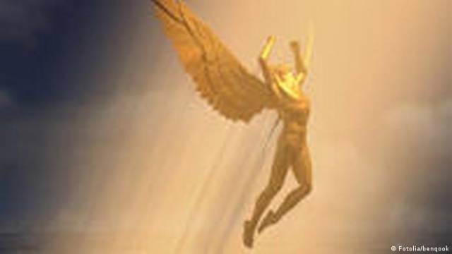 Warum Menschen nicht wie Vögel fliegen können