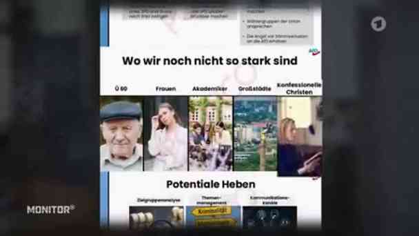 Monitor vom 14.08.2025 kostenlos streamen | dailyme