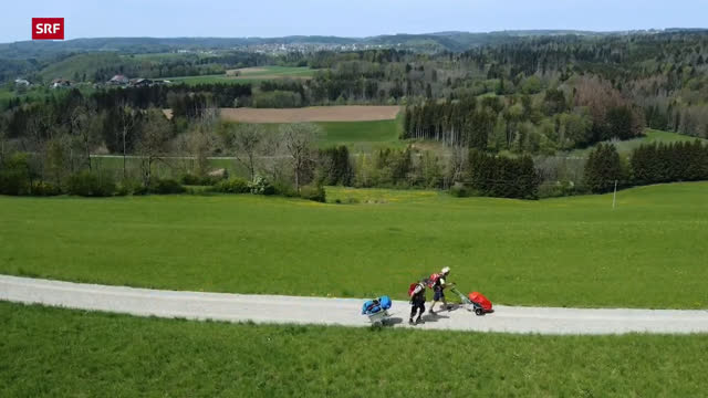 Pensioniert und weg – Vom Sinnsuchen im Rentnerleben