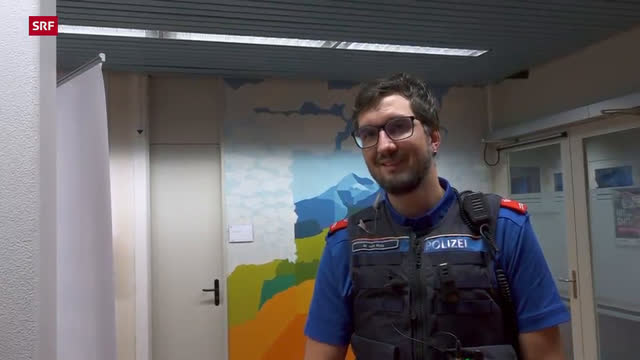 Polizei Obwalden am Limit? – Eine Behörde schlägt Alarm