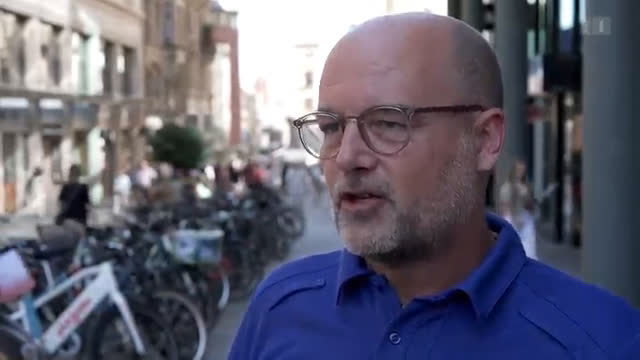 Chef und Chefin - Das künftige Führungsduo der FDP