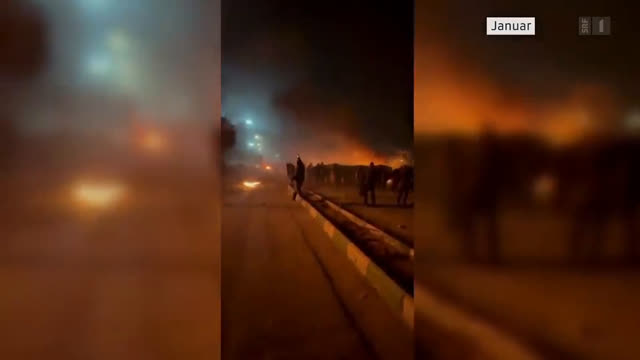 Das bedeuten die historischen Tage im Iran