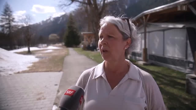 Zeltplatz gesperrt – Im Wallis tobt ein Campingstreit