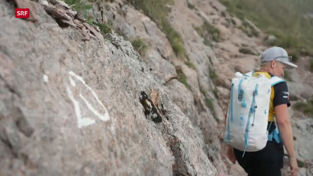 Einsatz am Abgrund: Wenn Wandern böse endet