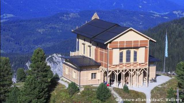King's House on?Schachen