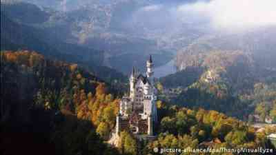King Ludwig's Palaces kostenlos streamen | dailyme