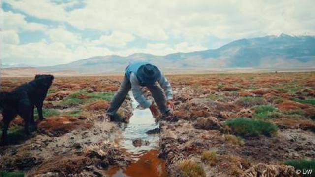 Ancient knowledge - indigenous irrigation technology