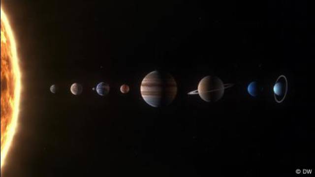 How do we know other planetary systems are out there?