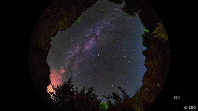 Why is our home galaxy called the Milky Way?