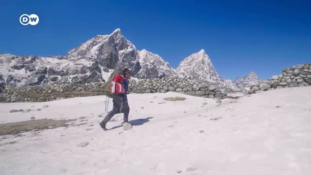 Why it’s colder on a mountain, though it's closer to the Sun