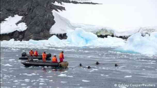 Why are the poles warming faster than other places? kostenlos streamen | dailyme