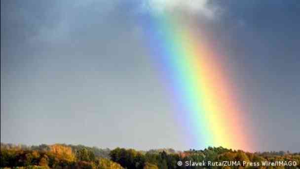Why rainbows have seven colors, and how they form kostenlos streamen | dailyme