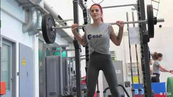 Spain’s first female astronaut: Sara García Alonso kostenlos streamen | dailyme