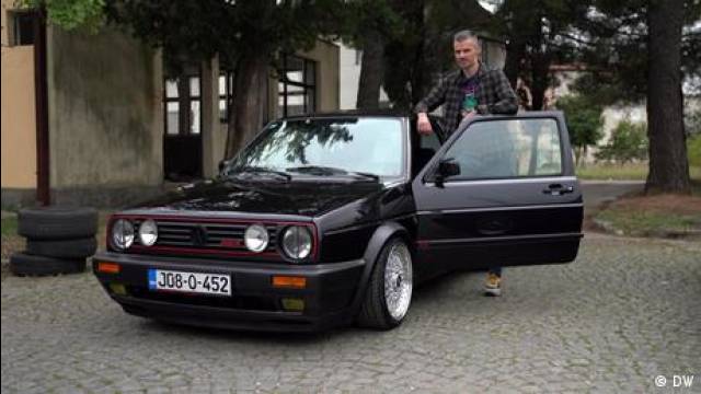 50 Years of the iconic Volkswagen Golf