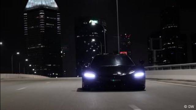 Dubai - The capital of supercars