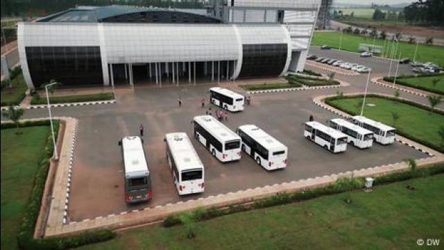 Meet Kayoola: the Ugandan bus putting Africa on the EV map