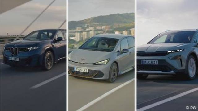 Is German car industry back on top?
