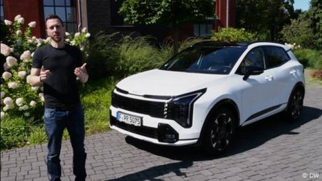 2025 Kia Sportage: More comfortable and connected