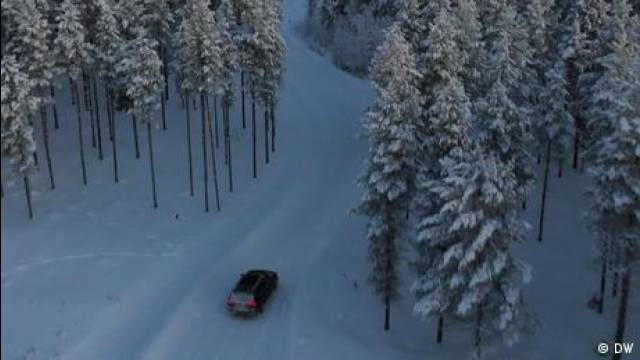 Why EVs are perfect for winter!