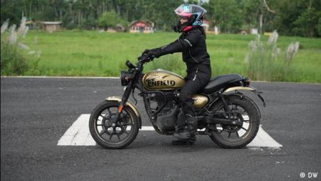 Two Wheels, One Mission: Empowering Women in Assam