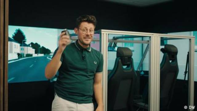 What happens when you drive drunk? A driving simulator test