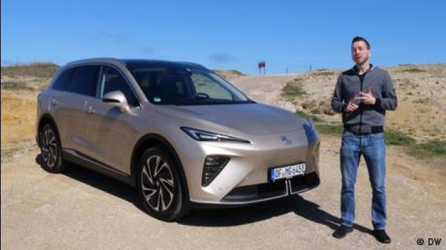 MG S6: an upscale EV with a reasonable price tag