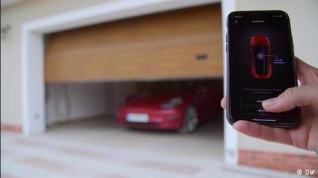 Smart cars, spying fears and security