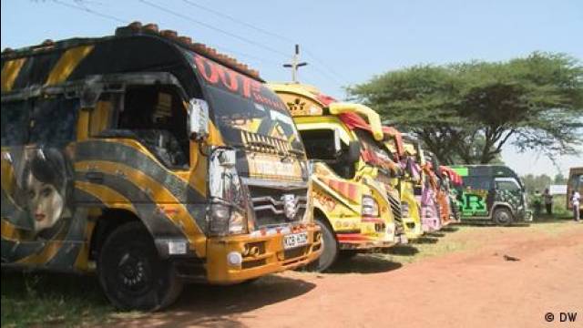 Can Kenya's matatus go electric as operators seek lower costs?