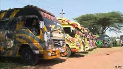 Can Kenya's matatus go electric as operators seek lower costs? kostenlos streamen | dailyme