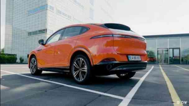 The XPENG G6: a new Chinese electric SUV kostenlos streamen | dailyme