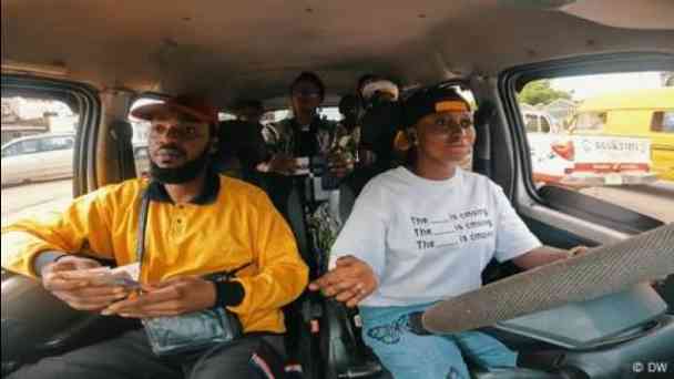 Driving Danfos in Lagos: A Fight for Equality kostenlos streamen | dailyme