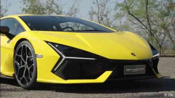 Testing the Lamborghini Revuelto kostenlos streamen | dailyme