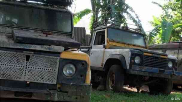How Ugandans reclaimed the Land Rover kostenlos streamen | dailyme