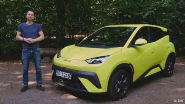 Testing the BYD Dolphin Surf kostenlos streamen | dailyme
