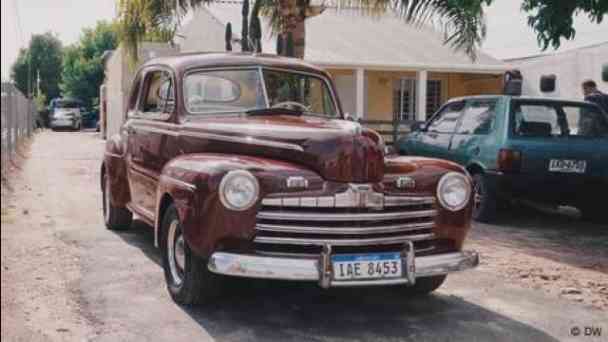 Why Uruguay is a classic car paradise kostenlos streamen | dailyme