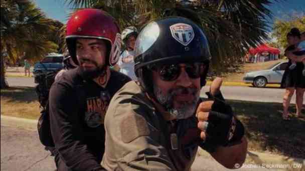 Harley-Davidson fans buck hardships to keep rolling in Cuba kostenlos streamen | dailyme